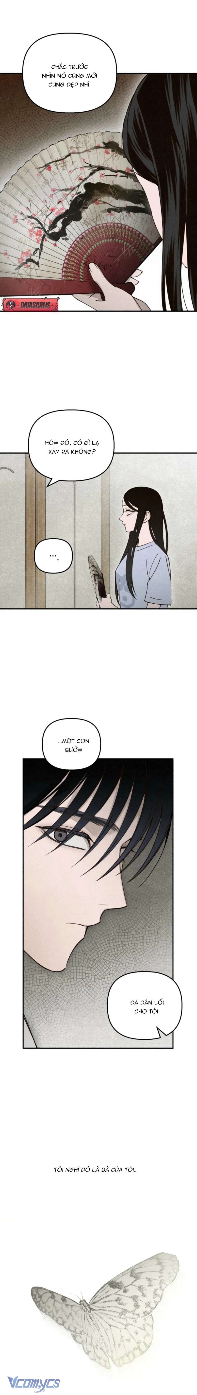 Mùa Hè Bị Nuốt Chửng Bởi Bóng Tối Chap 19 - Next Chap 20