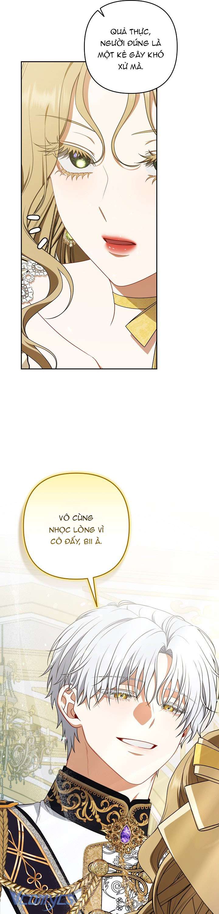 Tôi Đã Xem Một Vở Kịch Chap 15 - Next Chap 16