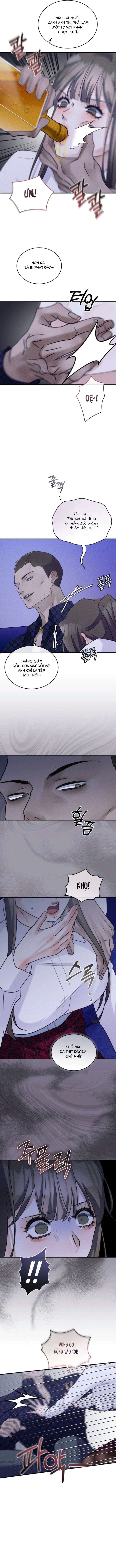 〖18+〗- Điệu Blues Nơi Hẻm Tối Chap 11 - Trang 2