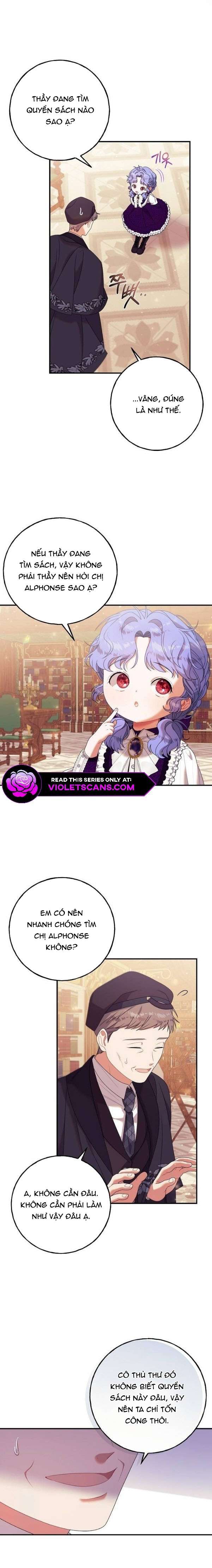 Tôi đã có một gia đình mới mà trước đó không nằm trong kế hoạch nhận nuôi. Chap 21 - Next Chap 22