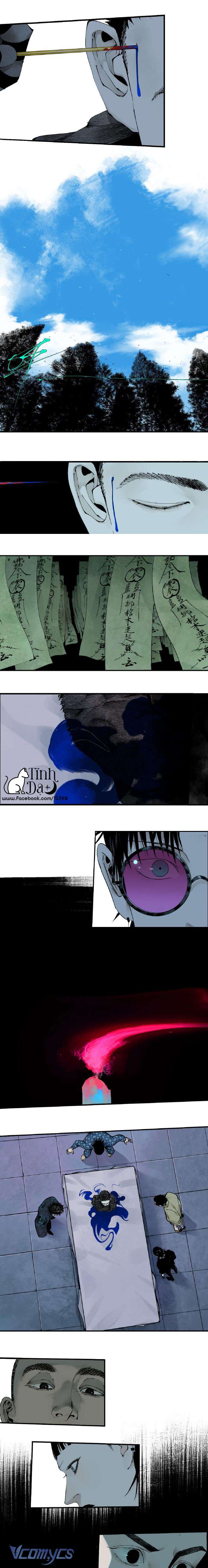 Sở Ô Chap 34 - Next 