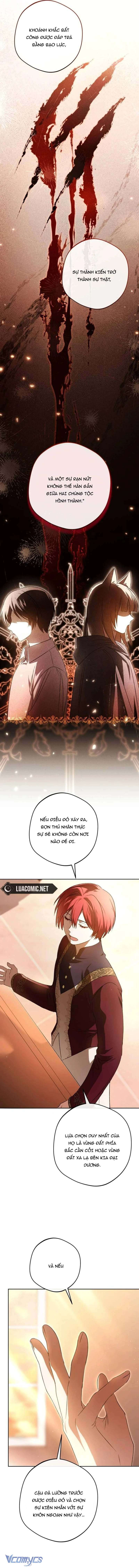 Bạo Chúa Độc Ác Trở Lại Chap 31 - Next Chap 32