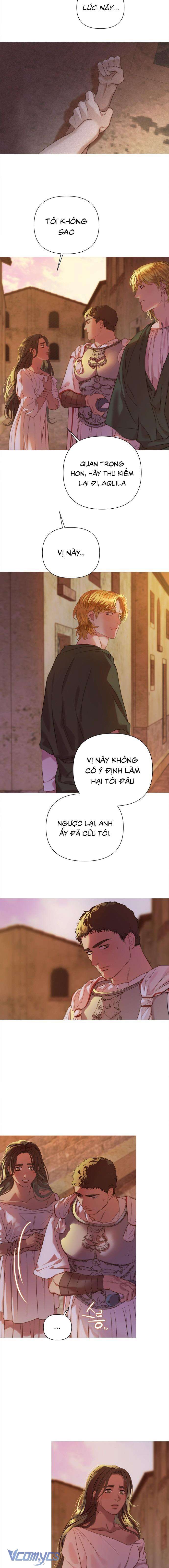 Non Tua Chap 3 - Next 