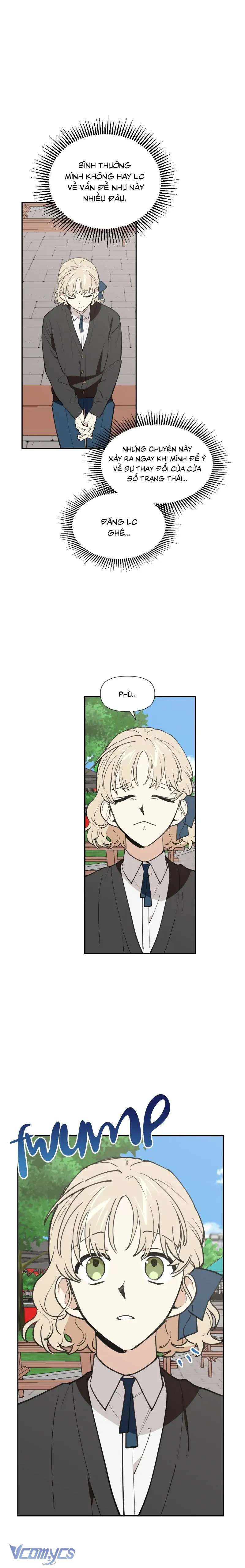 Điều Ước Sao Băng Chap 30 - Next Chap 31