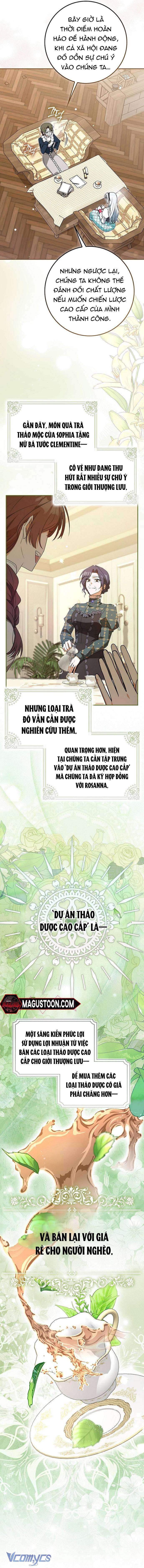 Chồng Của Tôi Giống Nam Chính Quá Đi Chap 16 - Next Chap 17