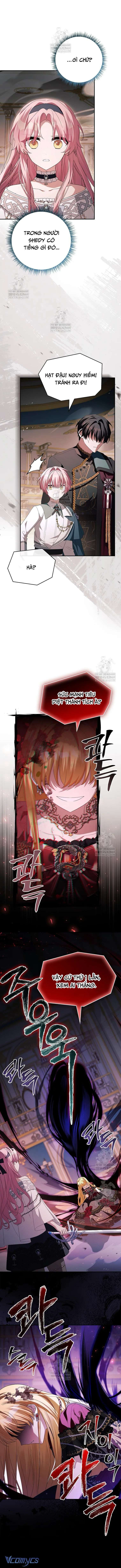 Tôi đã trở thành con gái út của công tước phản diện Chap 132 - Trang 2