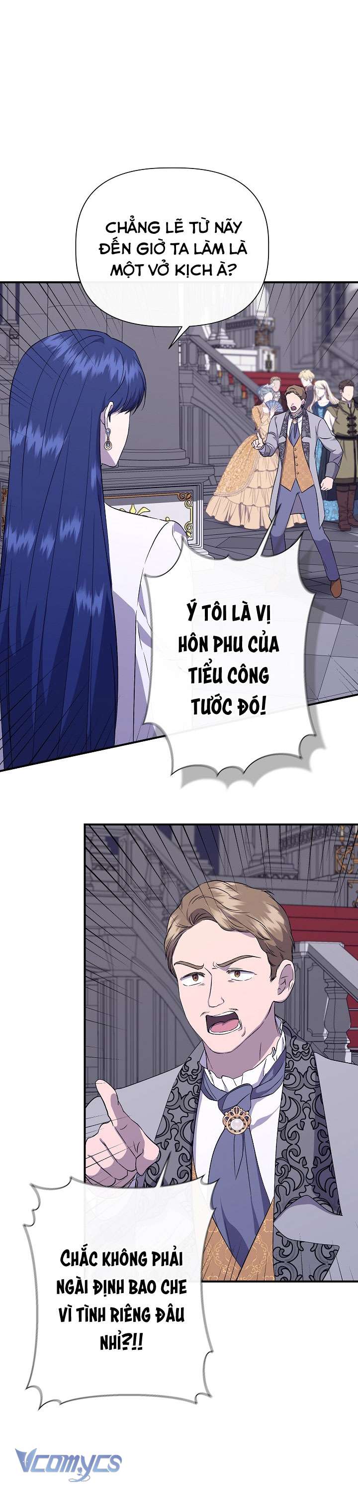 Tôi Không Phải Là Cinderella Chap 119 - Next 