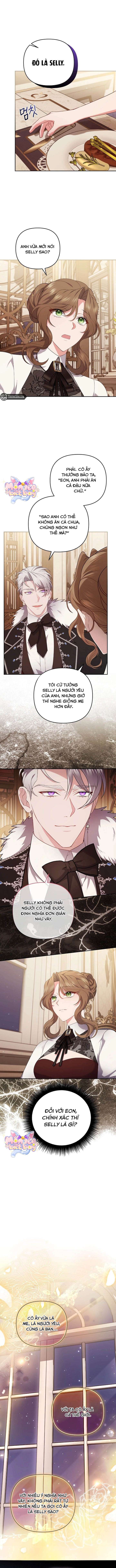 Sát Nhân Nhắm Tới Tiểu Thư Tóc Nâu Chap 18 - Next Chap 19