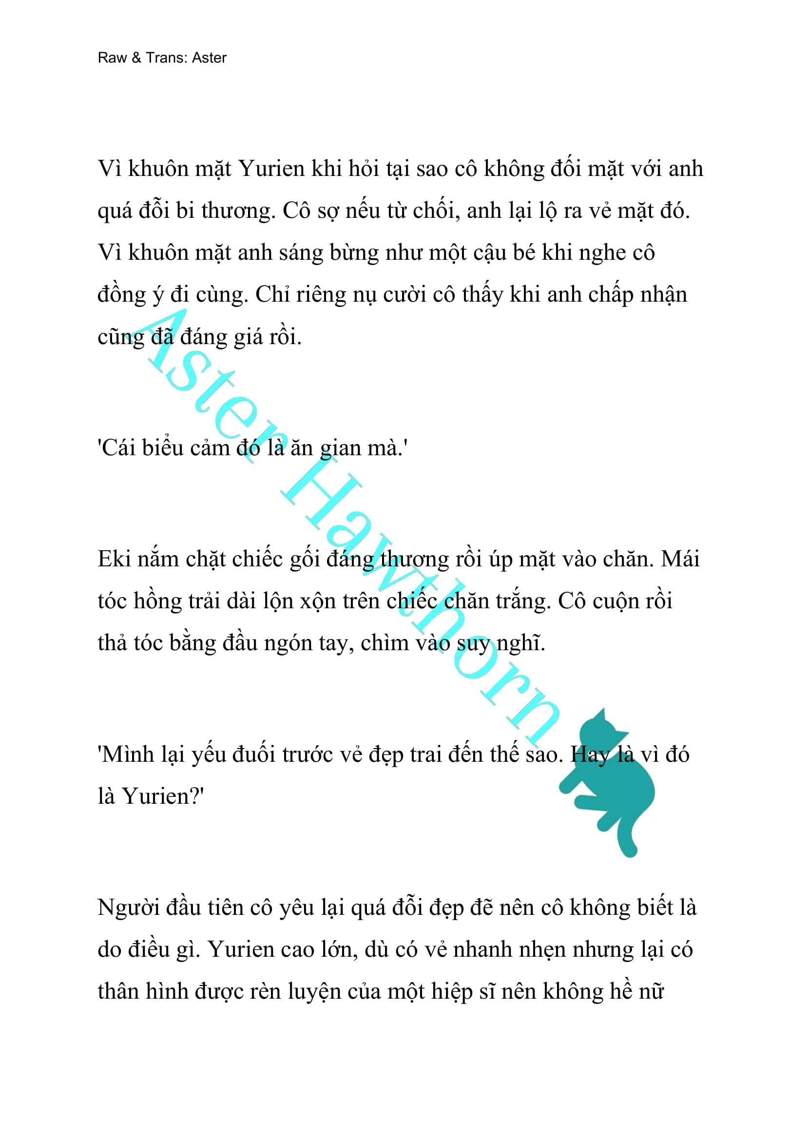 [NOVEL] Đóa Hoa Cầm Kiếm Chap 50 - Next Chap 51