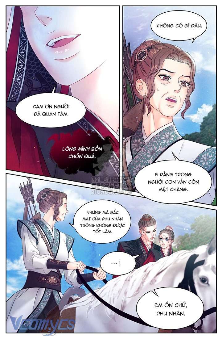 [18+] Đêm Hoang Dại Chap 31 - Next 