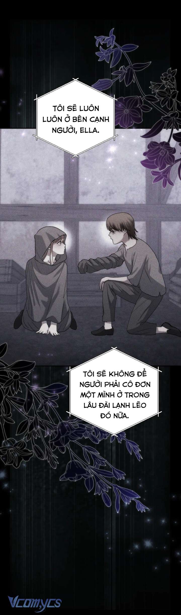 [18+] Người Em Vợ Tóc Vàng Chap 16 - Next Chap 17