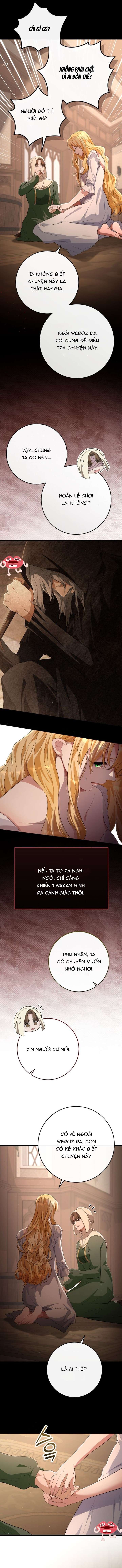 Lời Cầu Hôn Hoang Dã Chap 36 - Trang 2