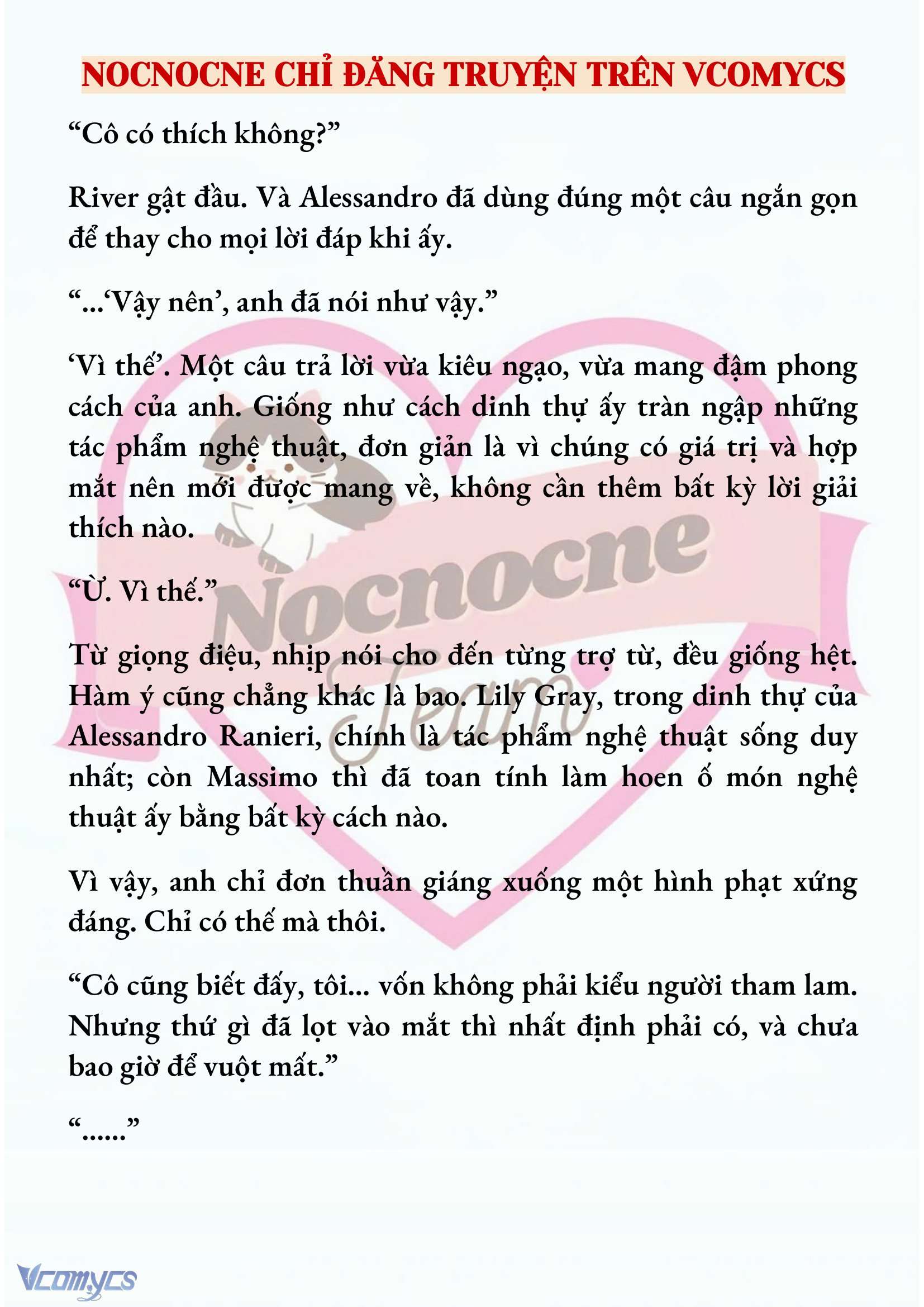 [TIỂU THUYẾT] ĐIỂM CHÍ Chap 39 - Trang 2