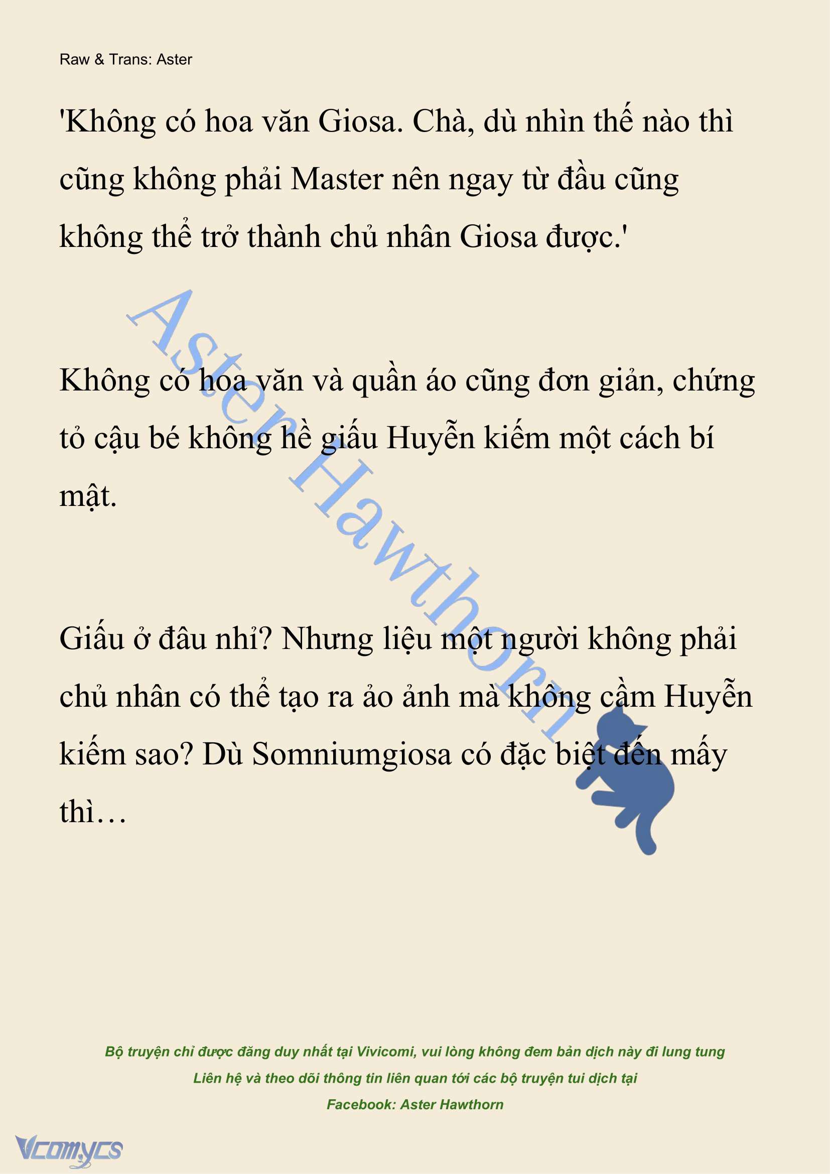 [NOVEL] Đóa Hoa Cầm Kiếm Chap 213 - Next Chap 214