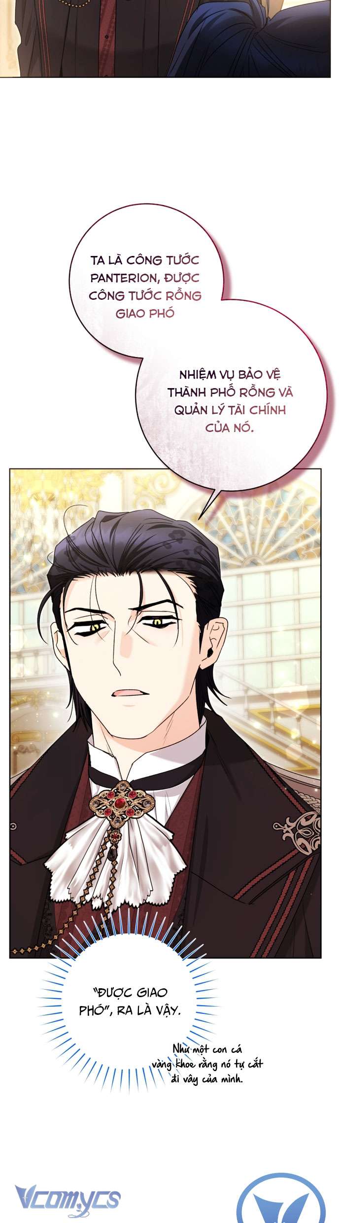 Bé Con Cá Voi Sát Thủ Chap 80 - Trang 2