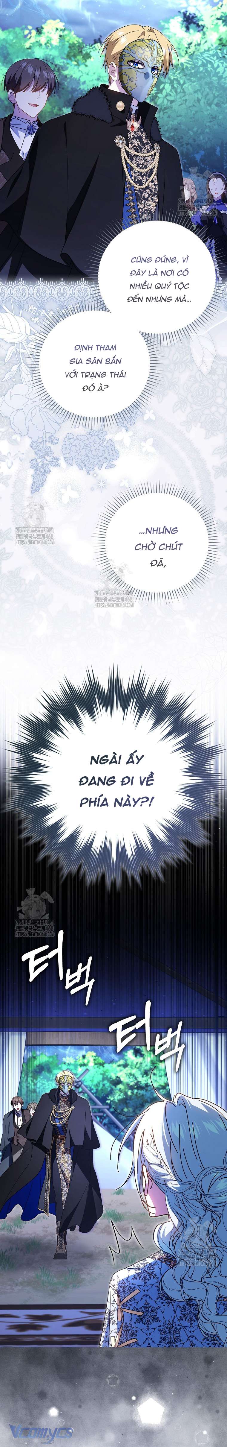 Chồng Của Tôi Giống Nam Chính Quá Đi Chap 34 - Next Chap 35