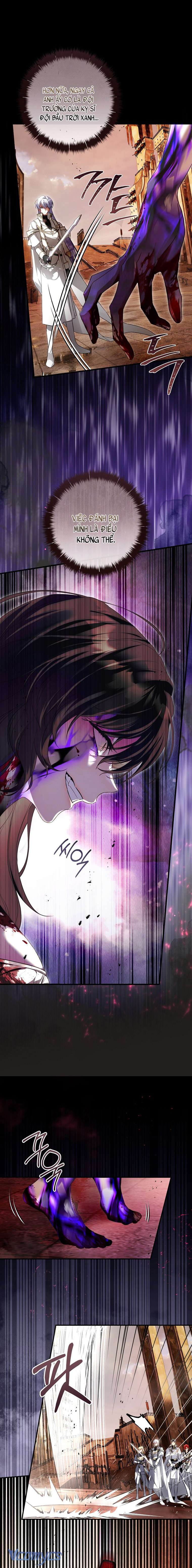 『END SS1』Hoa Bên Lưỡi Kiếm Chap 2 - Next Chap 3