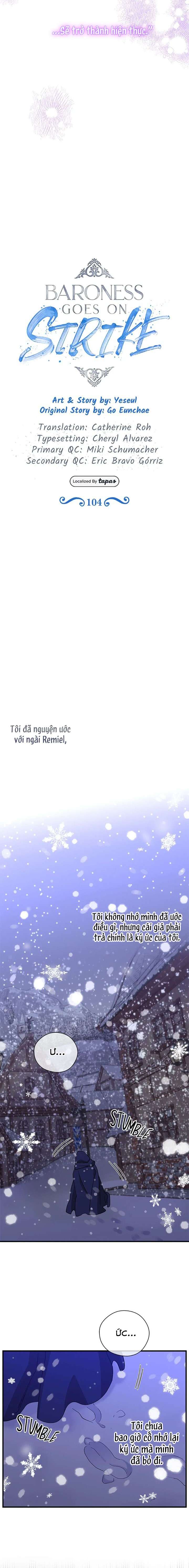 Chồng Yêu, Tôi Đây Bãi Công! Chap 104 - Next 