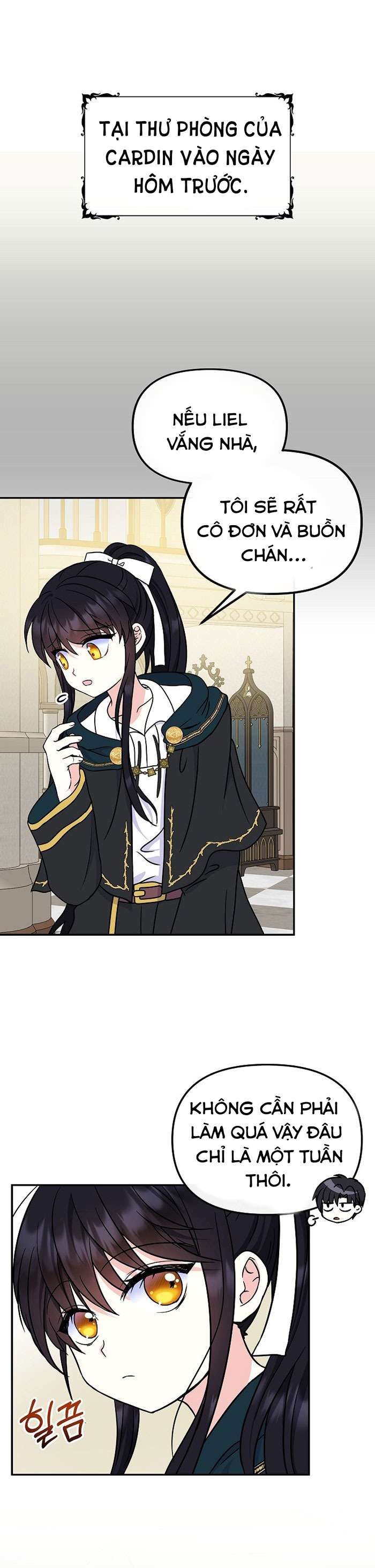 Trở Thành Con Gái Của Các Nhân Vật Chính Chapter 43 - Trang 4