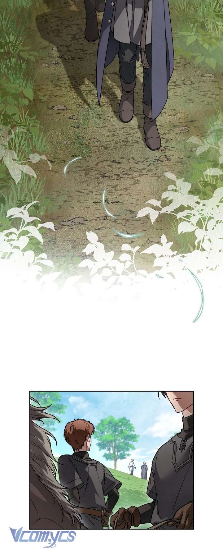 Hôn Nhân Vụ Lợi 2: Bản Tình Ca Không Thể Quên Chap 5 - Trang 3