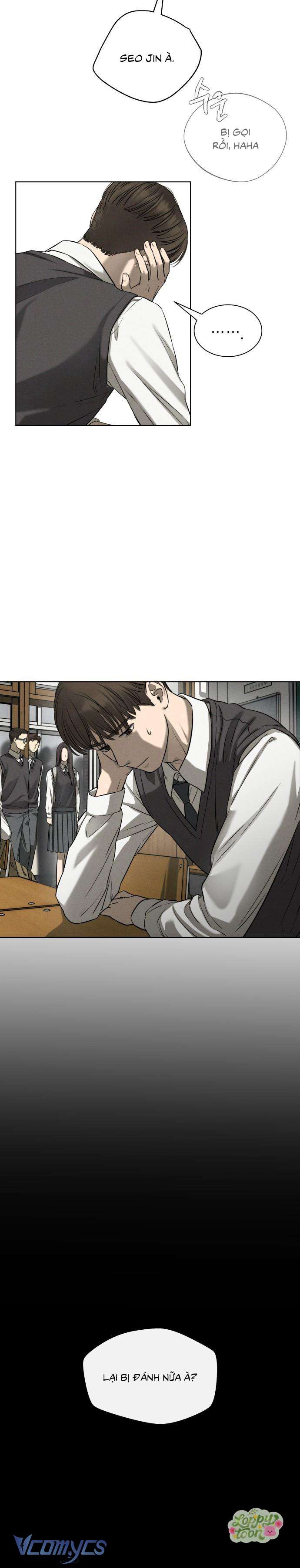 Tuyển Tập Truyện Ngắn Của Kim Young Ha Chap 3 - Next Chap 4