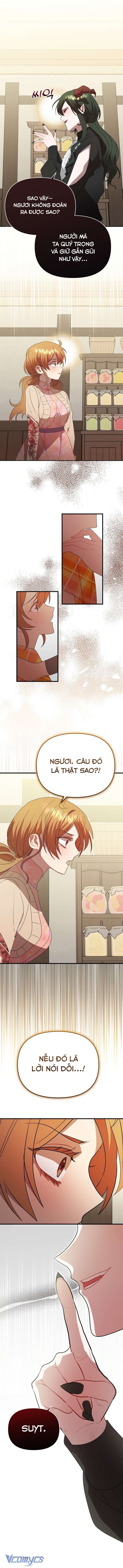 Trúc Mã Là Nhân Vật Chính Trong Tiểu Thuyết BL Chap 38 - Next Chap 39