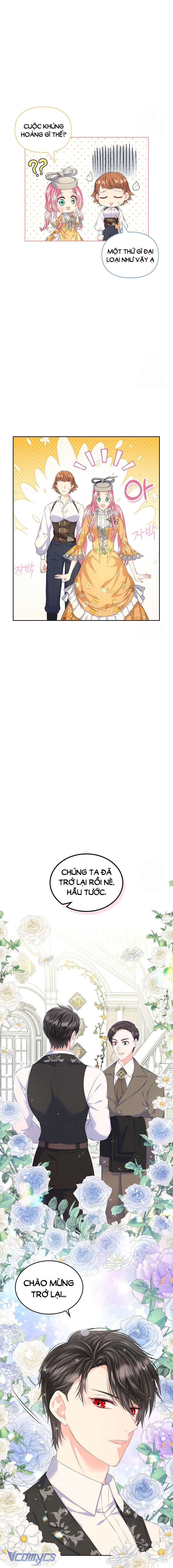 Tôi sẽ ly hôn với anh trai nữ chính Chap 23 - Next Chap 24