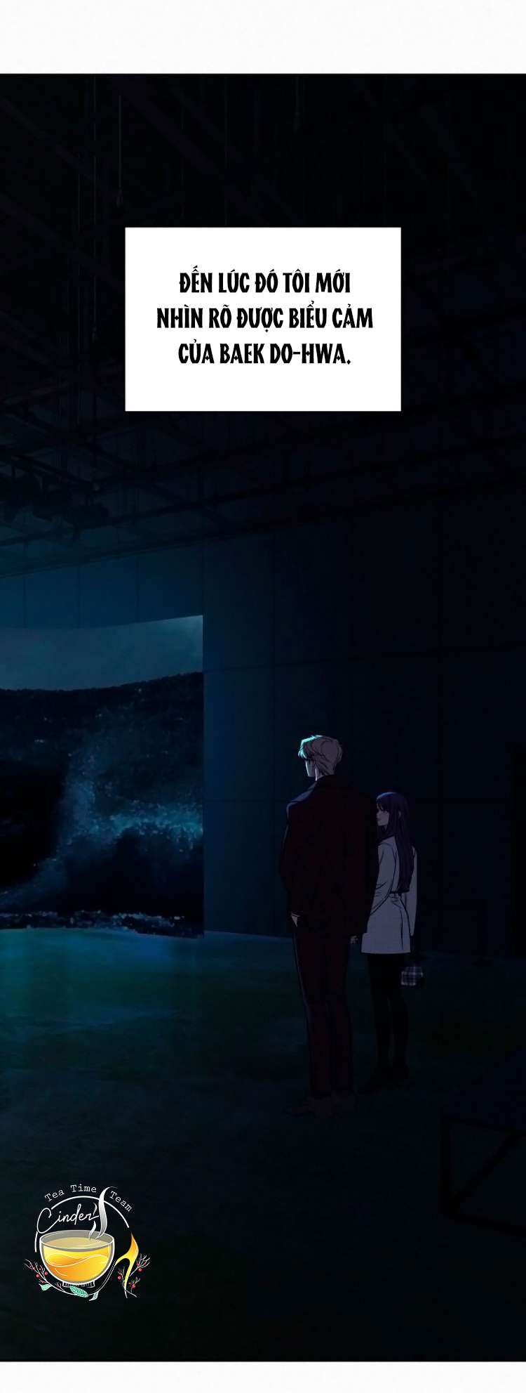 Chiến Lược: Tình Yêu Trong Sáng Chap 129 - Trang 2