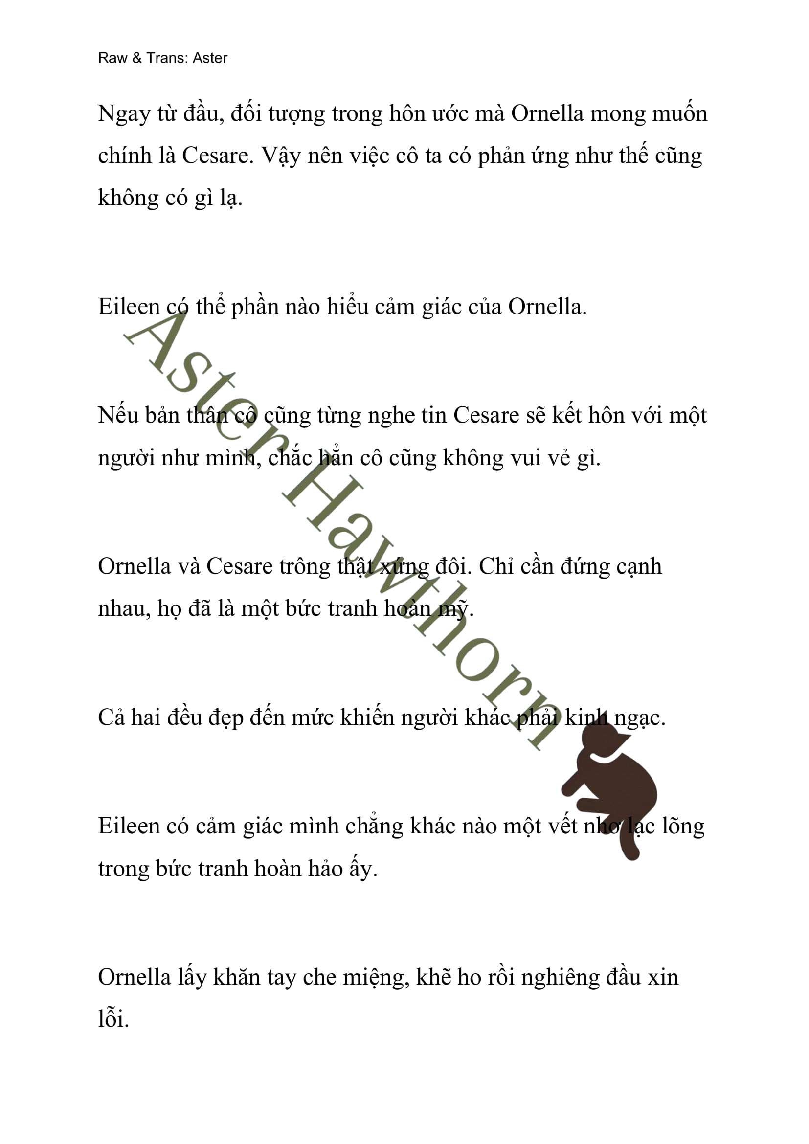 [NOVEL] Người Chồng Độc Ác Chap 34 - Next Chap 35