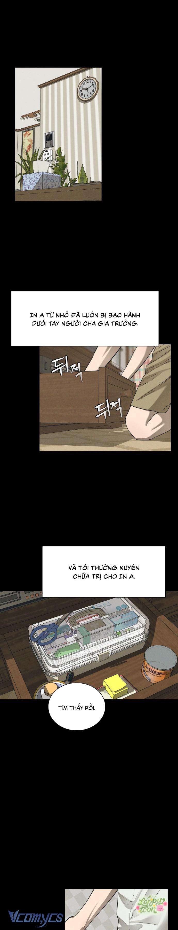 Tuyển Tập Truyện Ngắn Của Kim Young Ha Chap 3 - Next Chap 4