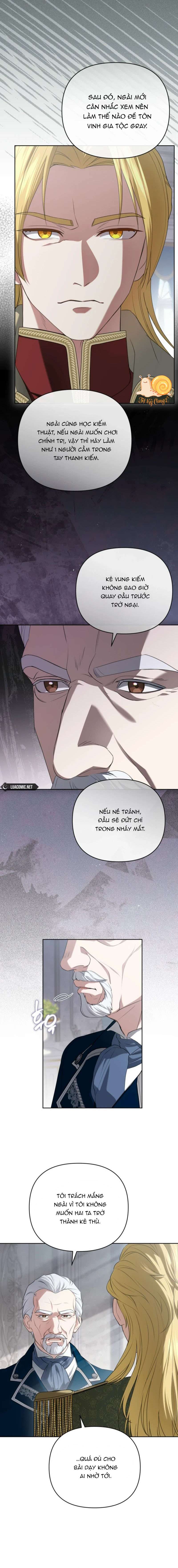 Gặp lại kẻ thù ở lễ đính hôn Chap 14 - Trang 2