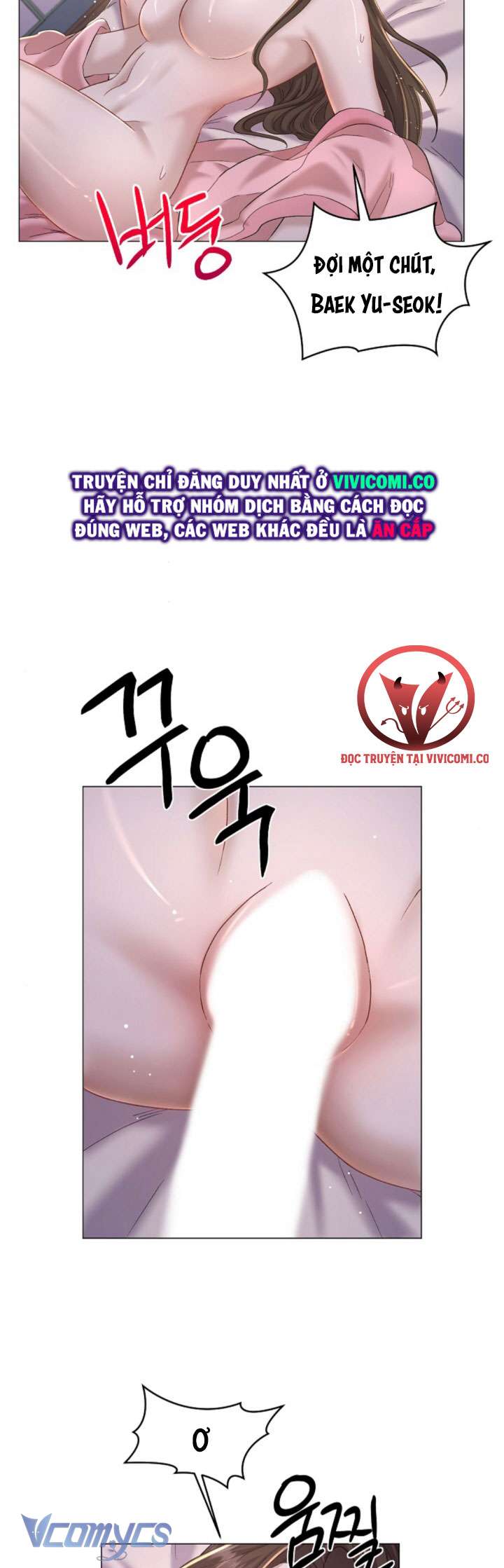 [18+] Đêm Của Goá Phụ Chap 6 - Next Chap 7