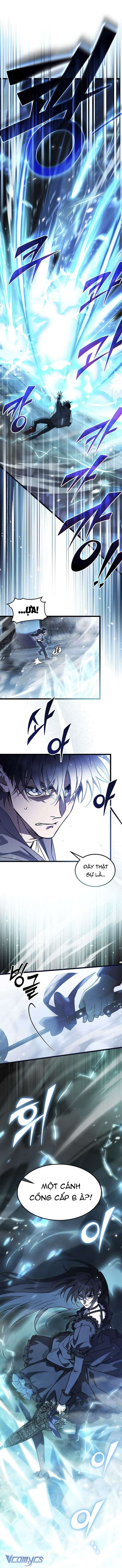 Công Chúa Ngọn Lửa Đen LV.99 Chap 6 - Next Chap 7