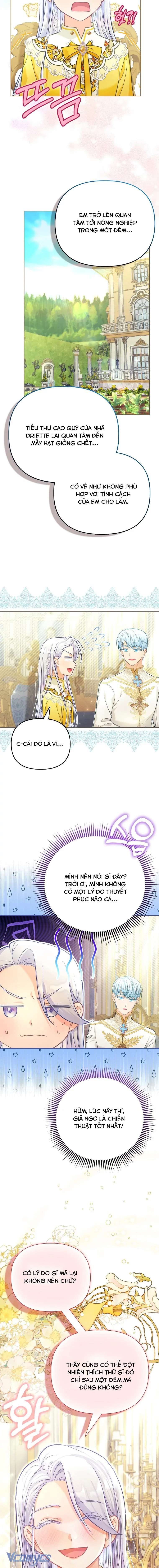 Phương Pháp Trồng Lúa Đặc Biệt Của Ác Nữ Chapter 23 - Next Chapter 24