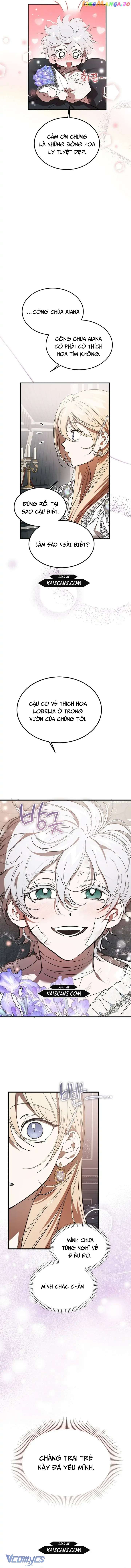 [PNT] Ác Quỷ Nuôi Dưỡng Tiểu Thư Chap 16 - Next Chap 17