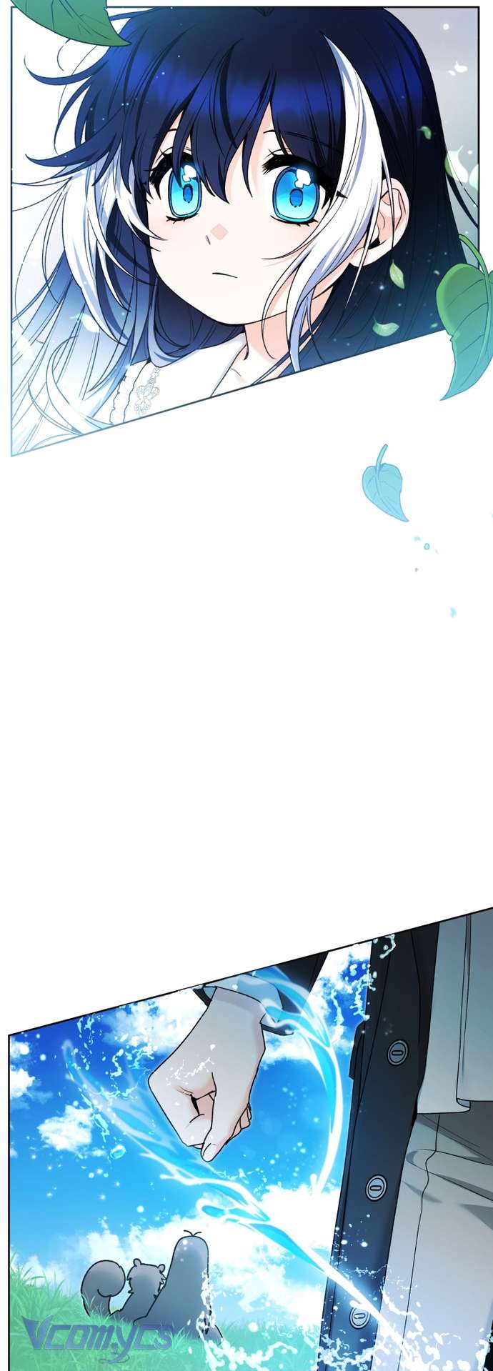 Bé Con Cá Voi Sát Thủ Chap 79 - Trang 2