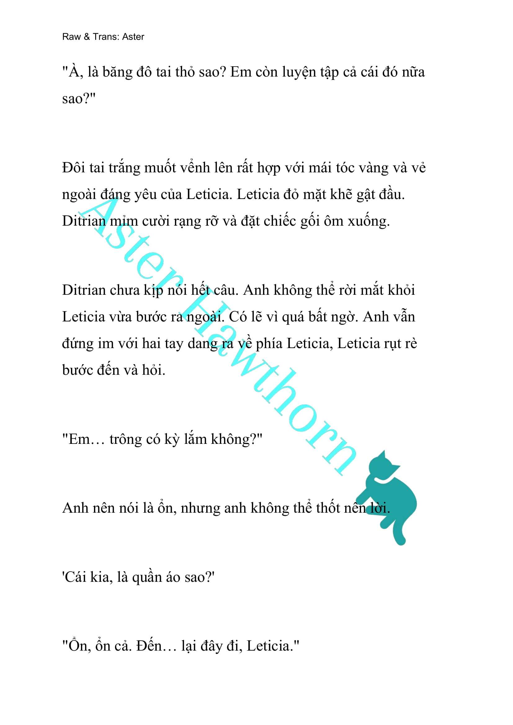 [NOVEL] Ngoại Truyện Cách Để Em Bảo Vệ Anh Chap 114 - Next Chap 115