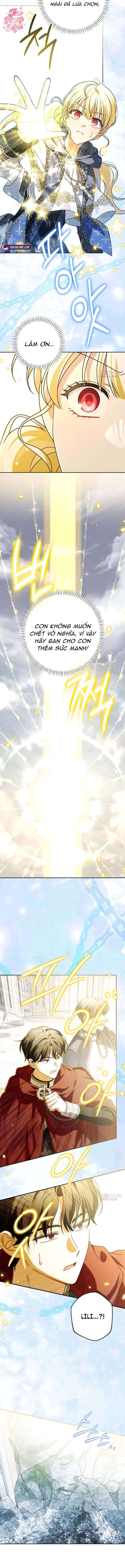 Gia Đình Phản Diện Phản Đối Tự Lập Chap 93 - Next 