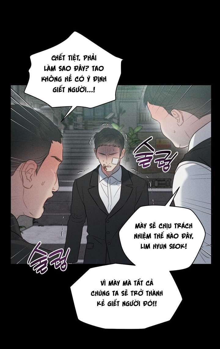 Vực Sâu Gỉ Sét Chap 10 - Next Chap 11
