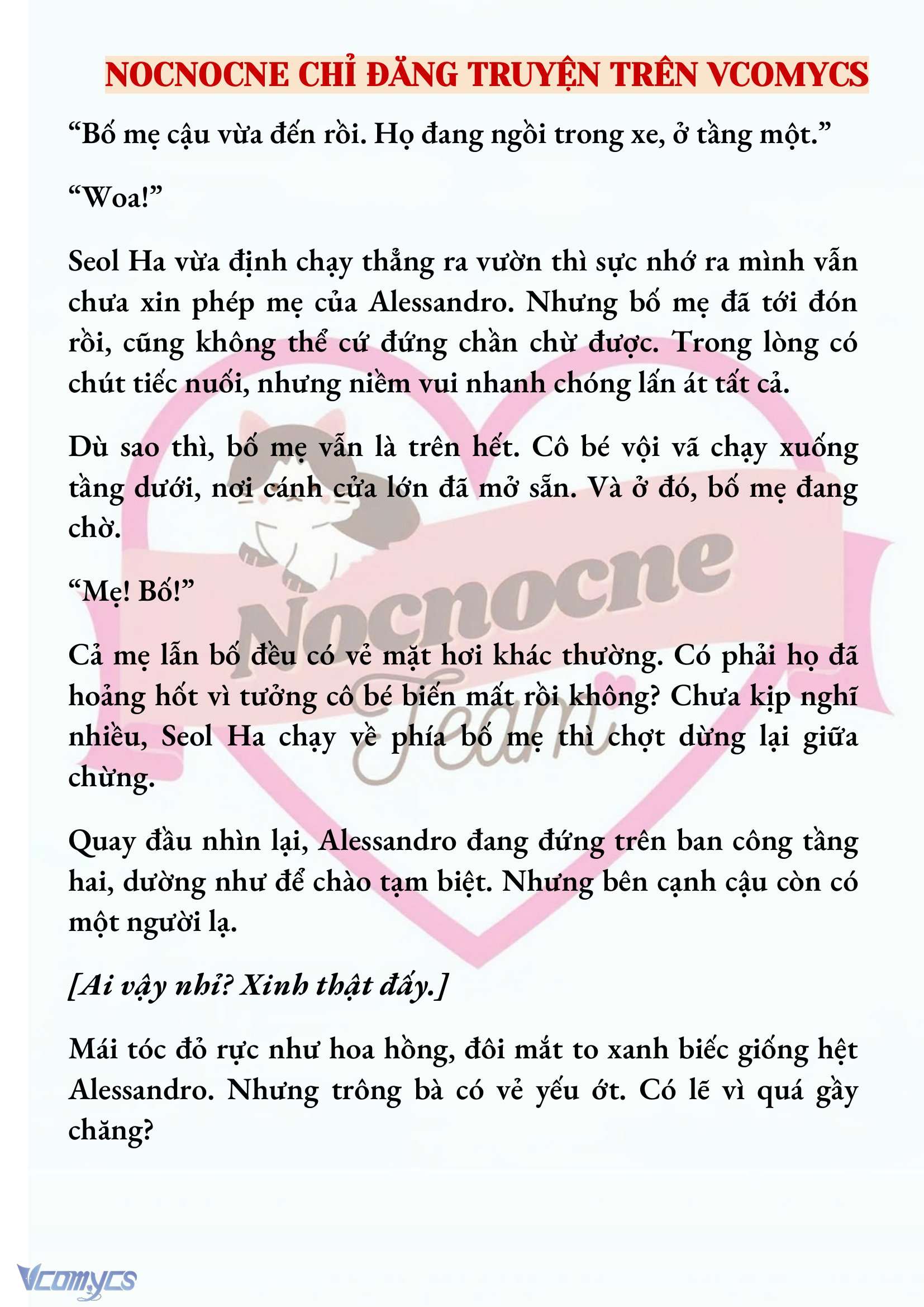[TIỂU THUYẾT] ĐIỂM CHÍ Chap 25 - Next Chap 26