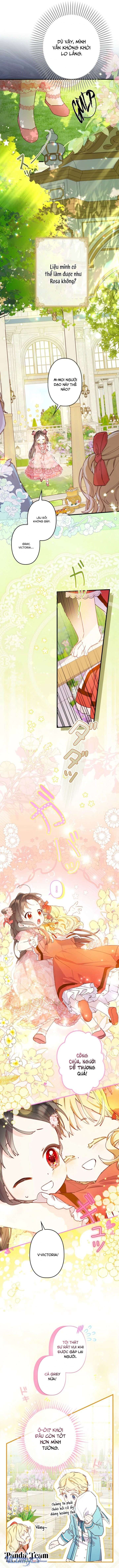 Kiếp Này Em Sẽ Không Sống Dưới Cái Bóng Của Người Chị Song Sinh Chap 4 - Next Chap 5