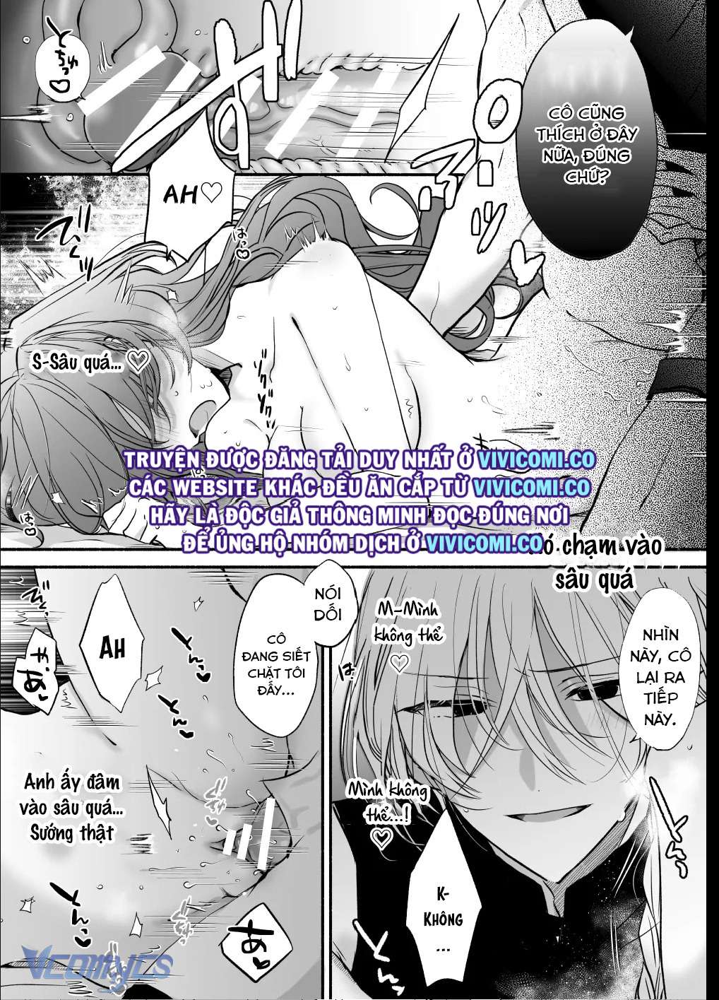 [18+] Tuyển Tập Truyện Ngắn Manga Chap 58.4 - Next Chapter 58.1
