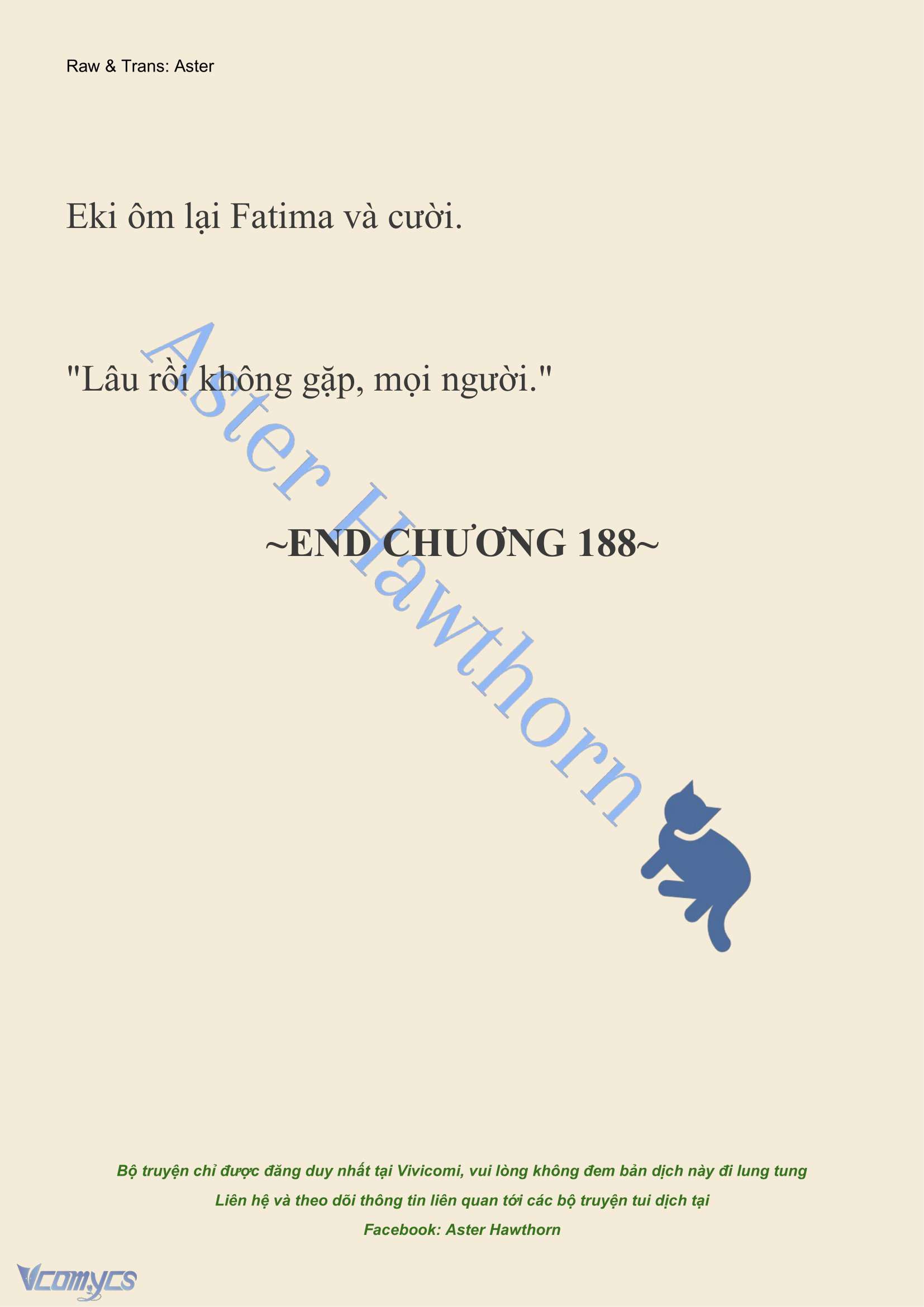 [NOVEL] Đóa Hoa Cầm Kiếm Chap 188 - Next Chap 189