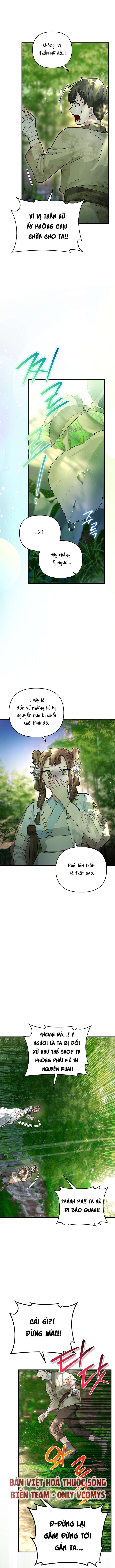 [ 18+ ] Vùng đất khắc kỷ Chap 27 - Next Chap 28