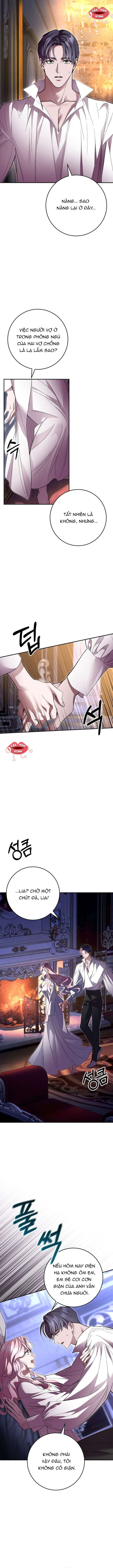 Cuộc Hôn Nhân Bị Bắt Cóc Xuyên Thời Gian Của Hoàng Hậu Chap 51 - Trang 2