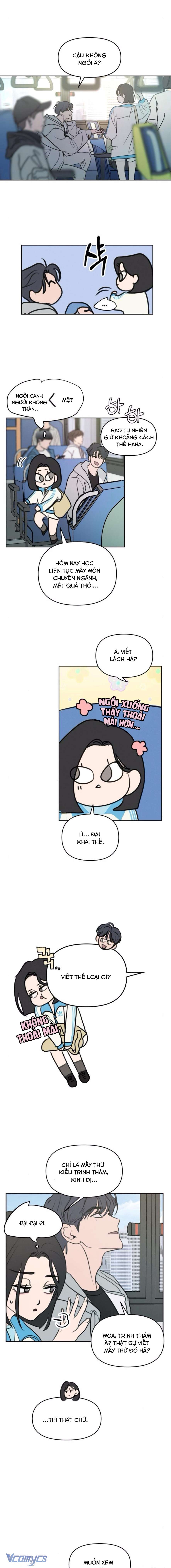 Muốn Được Lừa Dối Chap 2 - Next Chap 3