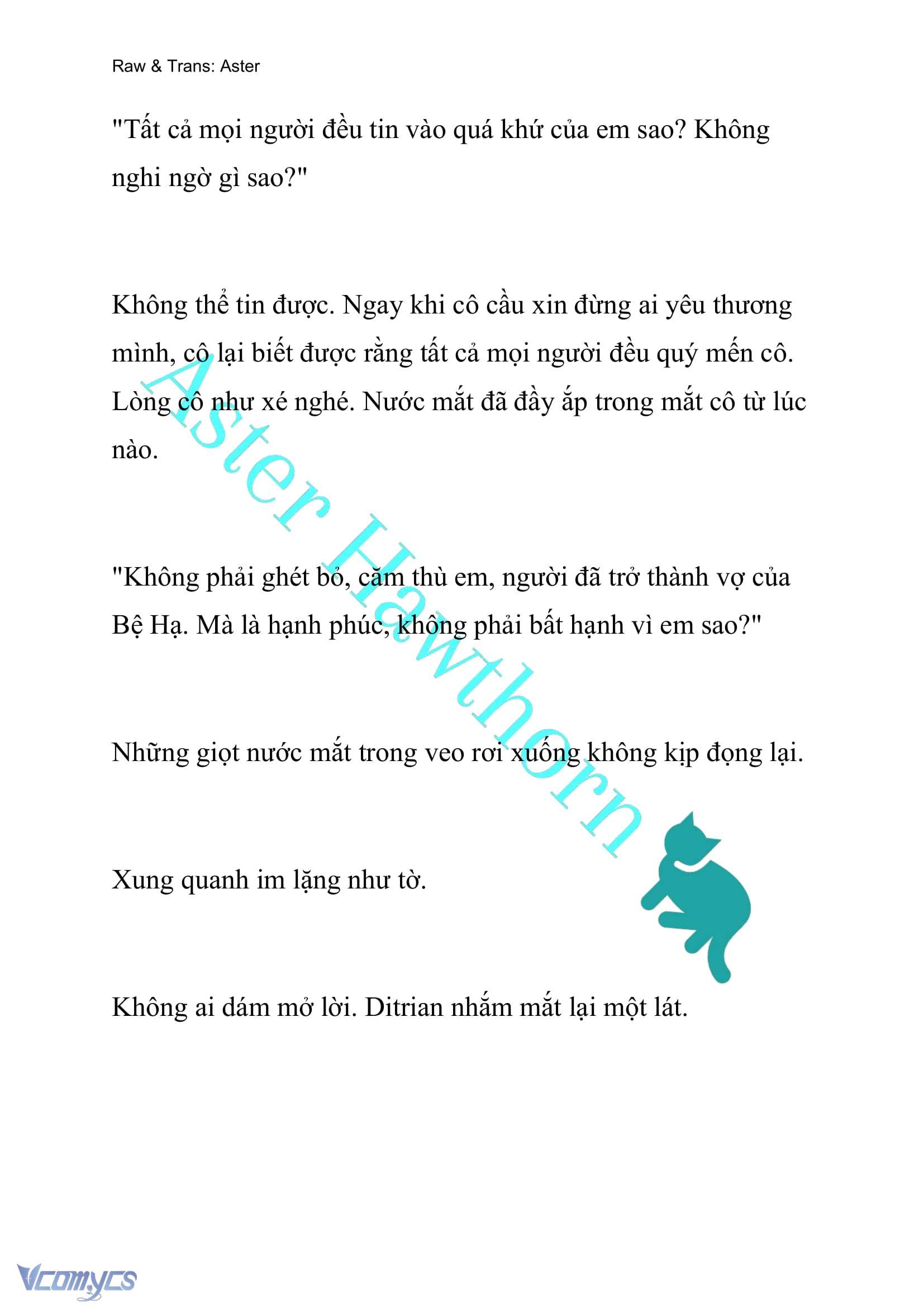 [NOVEL] Cách Để Em Bảo Vệ Anh Chap 89 - Next Chap 90