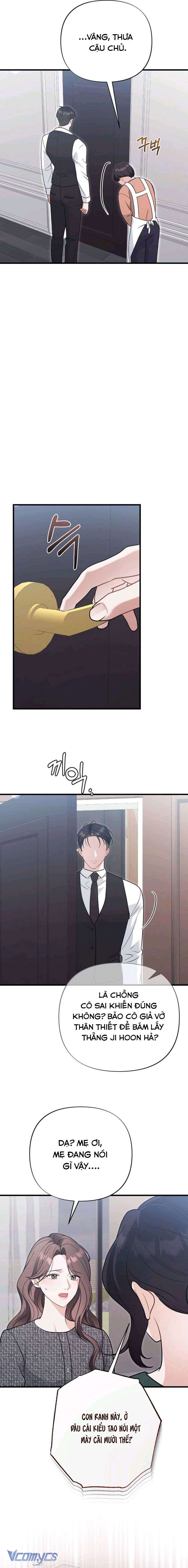 〔18+〕Người Chồng Tôi Từng Ruồng Bỏ Chap 18 - Trang 2
