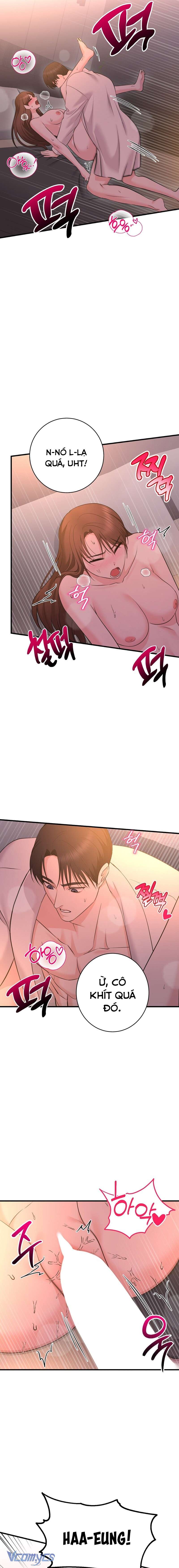 [18+] Bị Ám Ảnh Bởi Người Sếp Đã Từng Từ Chối Tôi Chap 5 - Next Chap 6