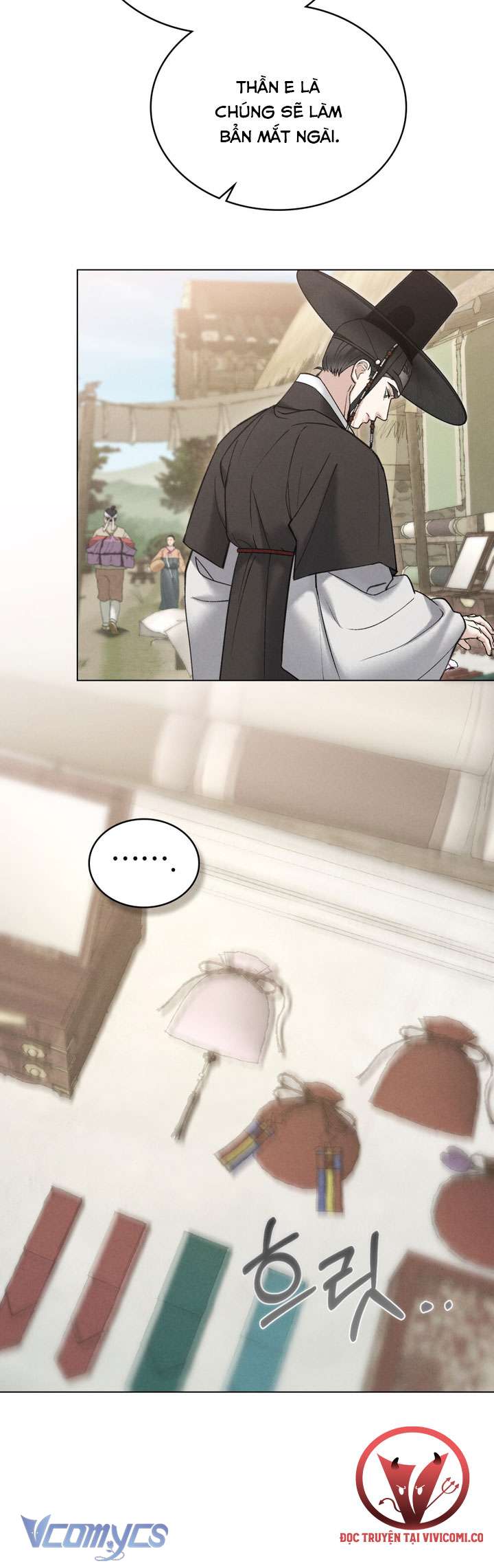 [18+] Đêm Giông Bão Chap 82 - Trang 2